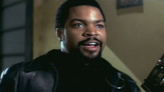Ghosts Of Mars