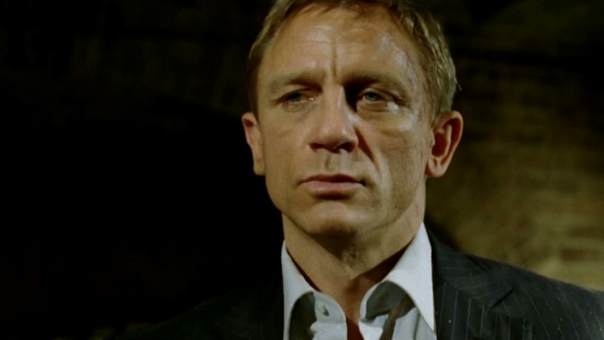 Quantum Of Solace: Vesper's Boyfriend Rev