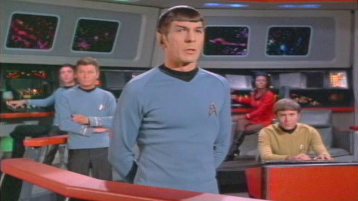 Star Trek: The Mark of Gideon