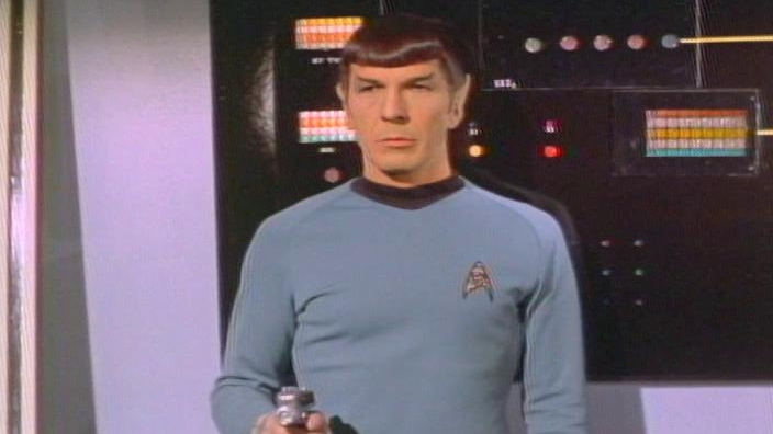 Star Trek: Whom Gods Destroy