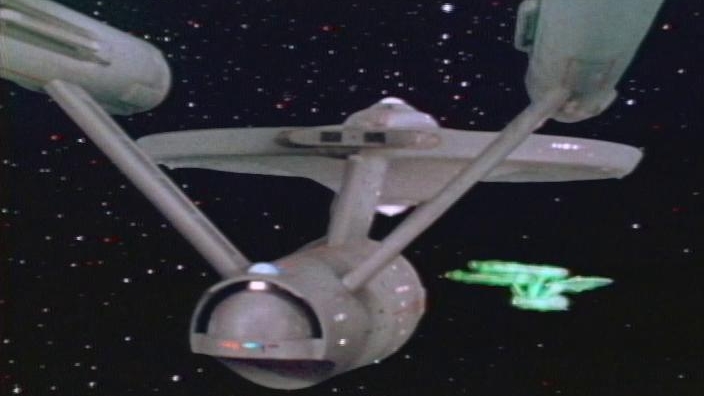 Star Trek: The Tholian Web