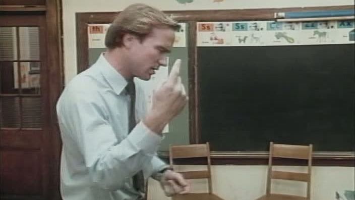 Children Of A Lesser God: Learn To Speak