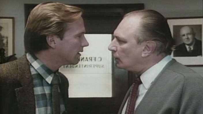 Children Of A Lesser God: Phillip Bosco Clip B