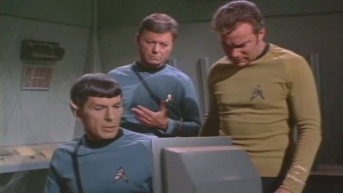 Star Trek: The Empath