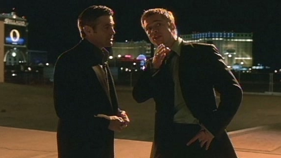 Ocean's 11: I Lost Someone