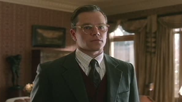 Ocean's 11: Don't Look At You Tie