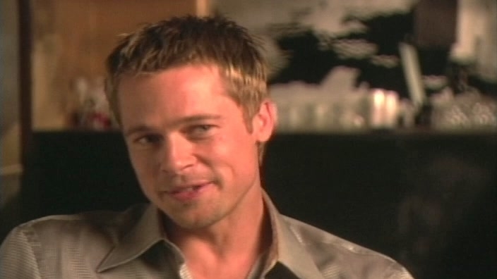 Ocean's 11: Brad Pitt-On Jerry Weintraub