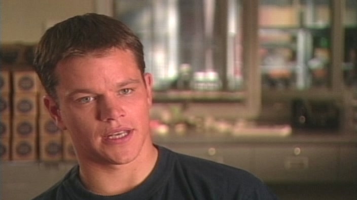 Ocean's 11: Matt Damon-On The Creative Environment On The Set