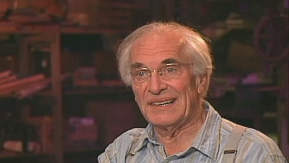The Majestic: Martin Landau