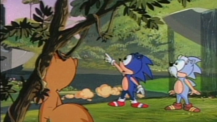 Sonic The Hedgehog (Trailer)