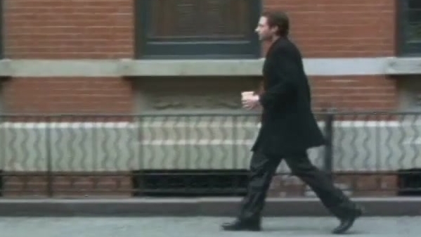 Sidewalks Of New York