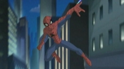 The Spectacular Spiderman: Season 1