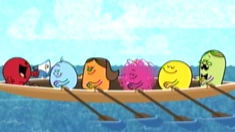 The Mr. Men Show