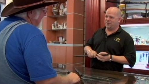 Pawn Stars: Rick's Big Bet