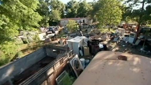 Hoarders: Paul/Missy And Alex
