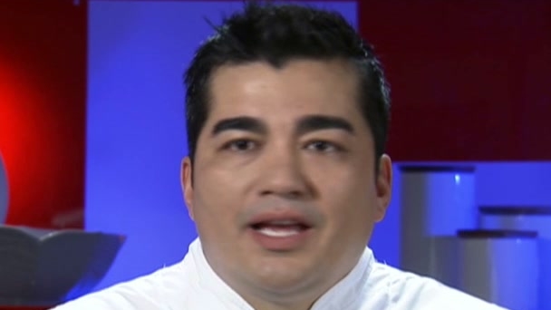 The Next Iron Chef: Meet The Chef Jose Garces