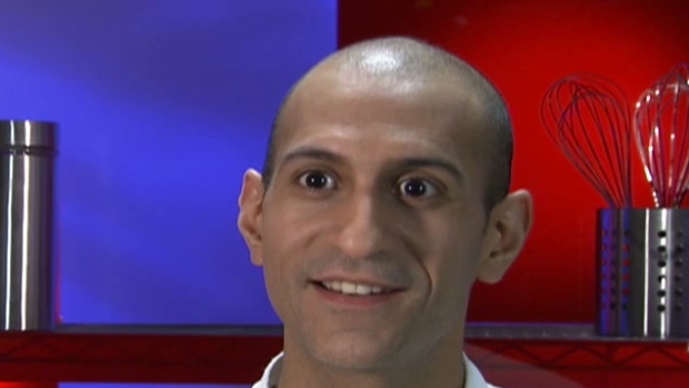 The Next Iron Chef: Meet The Chef Jehangir Mehta