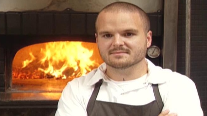 The Next Iron Chef: Meet The Chef Nate Appleman