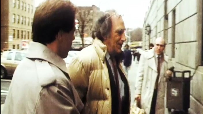 William Kunstler: Disturbing The Universe