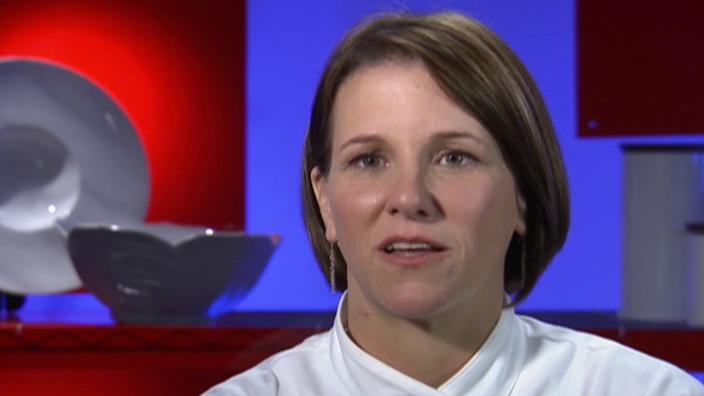 The Next Iron Chef: Meet The Chef Holly Smith