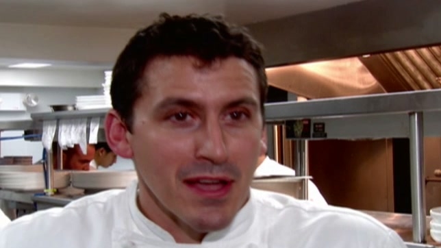 The Next Iron Chef: Meet The Chef Brad Farmerie