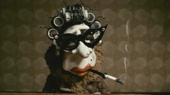 Mary And Max: Joys Of Metal Detecting