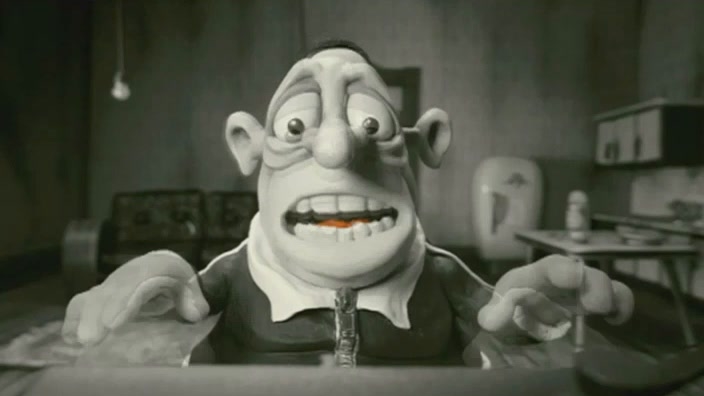 Mary And Max: Musical Typewriter