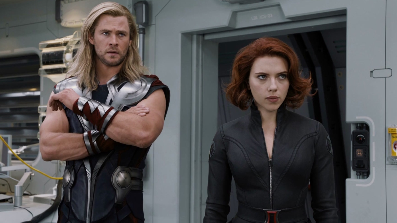Marvel's The Avengers (Trailer 1)
