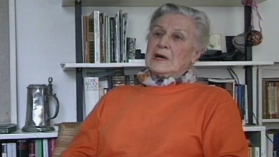 Blind Spot: Hitler's Secretary