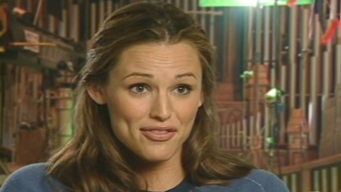 Daredevil Soundbite: Jennifer Garner