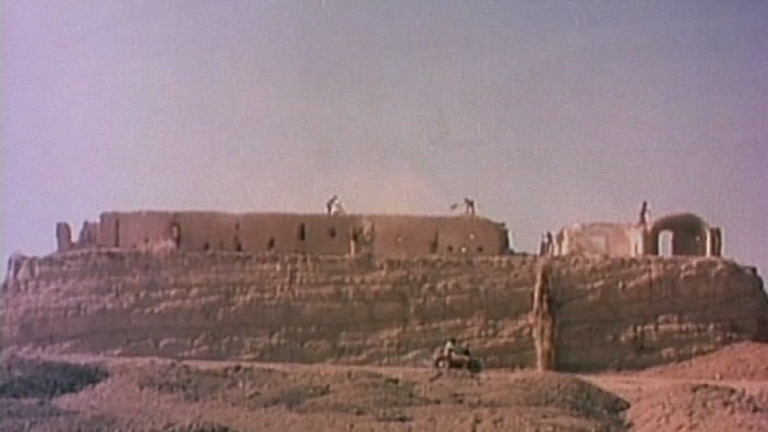 Marooned In Iraq