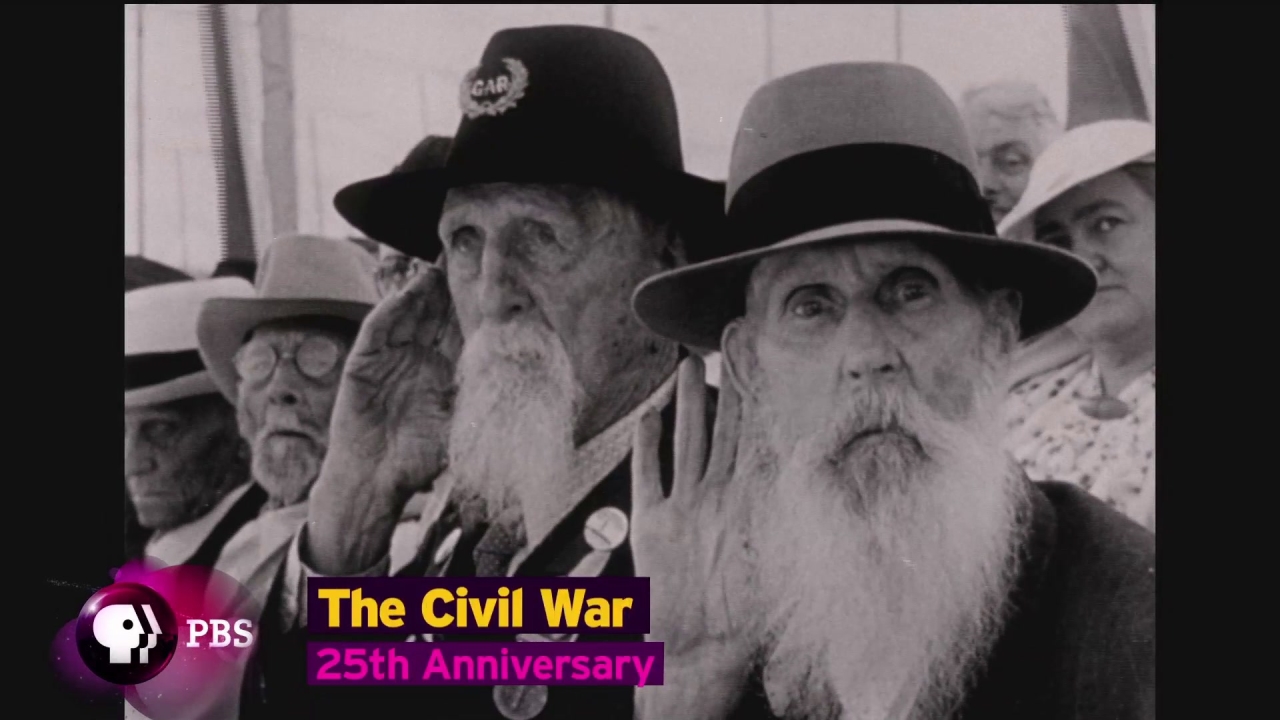 The Civil War: A Film By Ken Burns