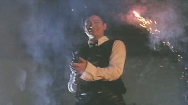 Fulltime Killer Scene: Scene 8