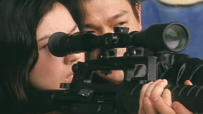 Fulltime Killer Scene: Scene 4