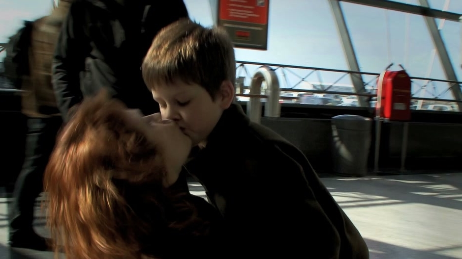 A Mother's Courage: Talking Back To Autism