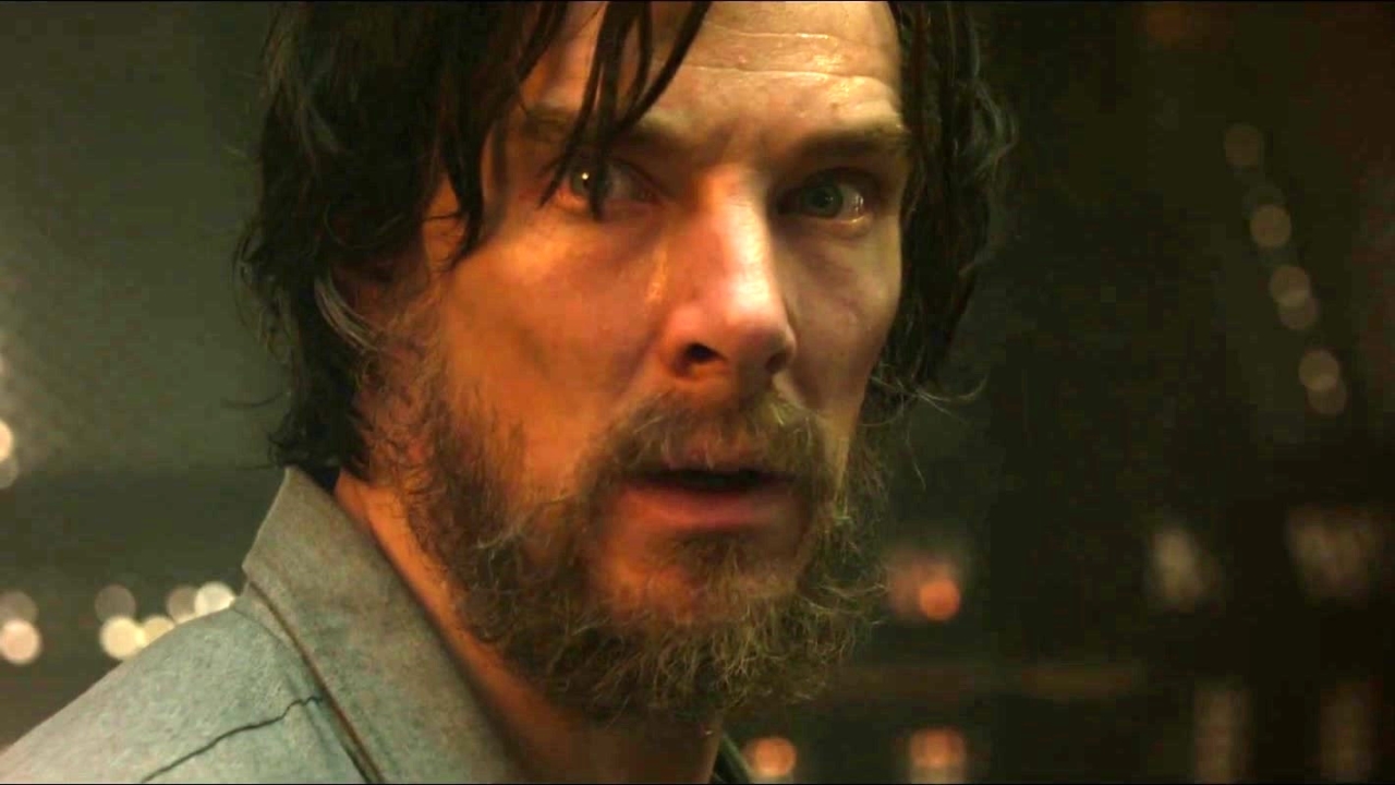Doctor Strange (Trailer 1)