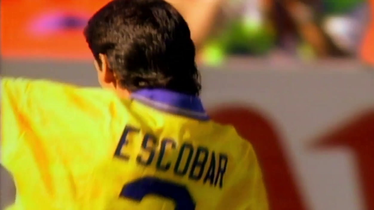 The Two Escobars