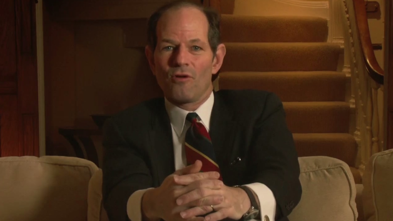Client 9: The Rise And Fall Of Eliot Spitzer
