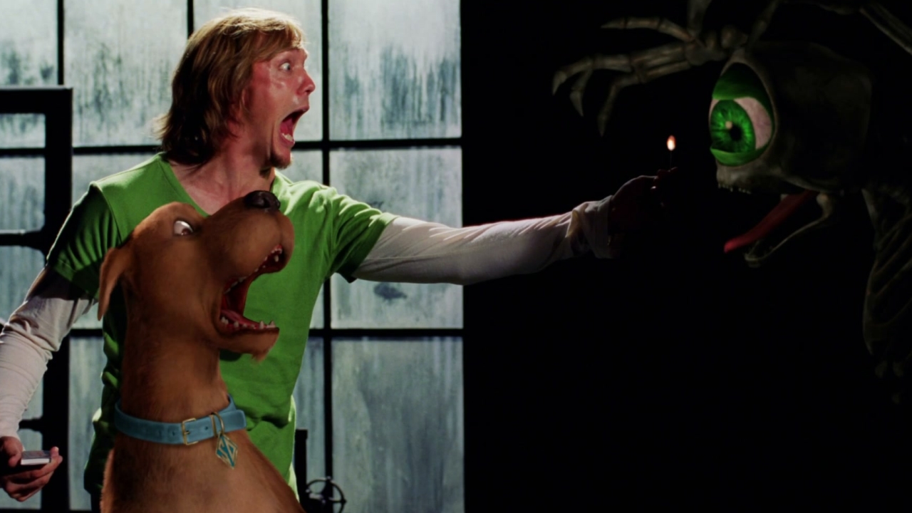 Scooby-Doo 2: Monsters Unleashed