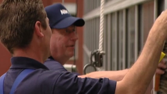 Undercover Boss: Abm Industries