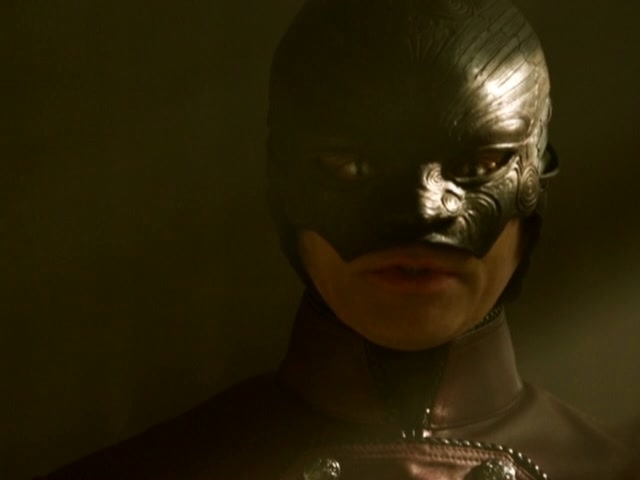 The Cape: Clip 3