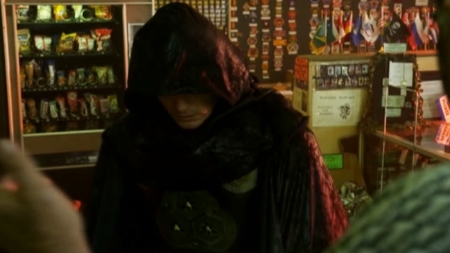 The Cape: Pilot