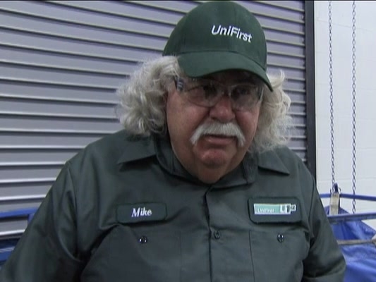 Undercover Boss: Unifirst