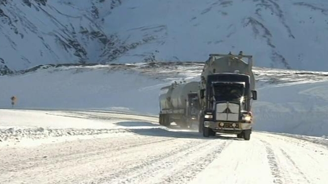 Ice Road Truckers: The Complete Season Four