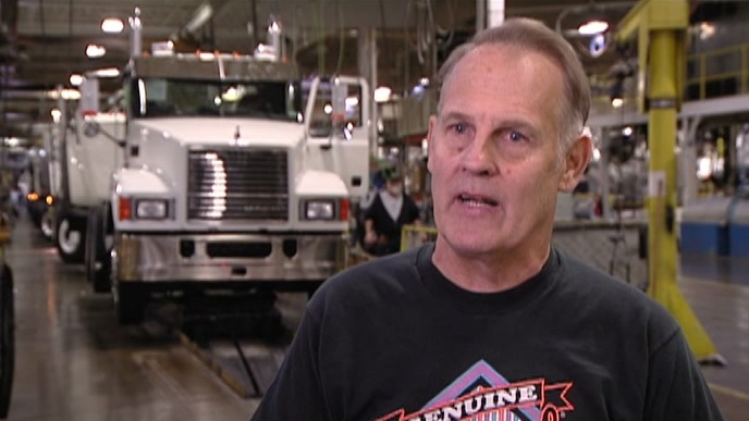 Undercover Boss: Mack Trucks