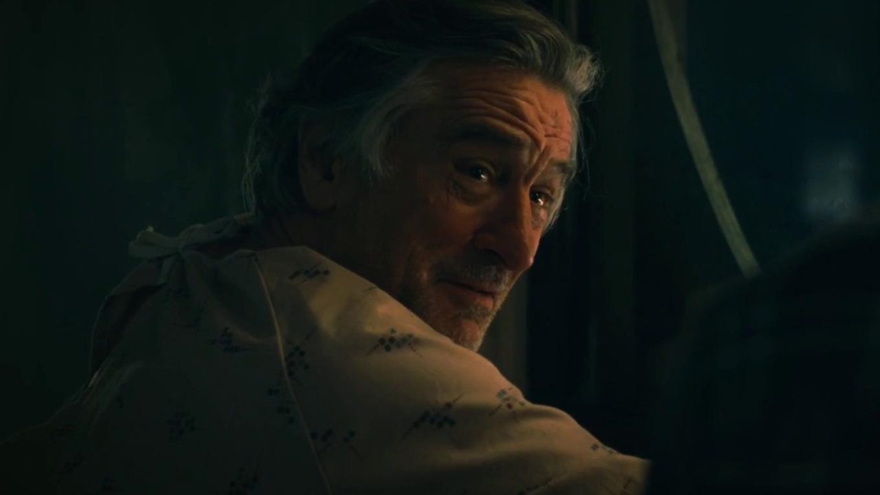 Being Flynn