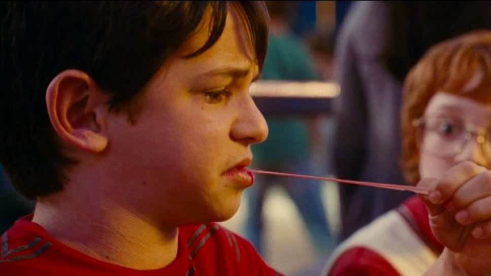 DIARY OF A WIMPY KID: RODRICK RULES (ANYONE FOR PIZZA?)