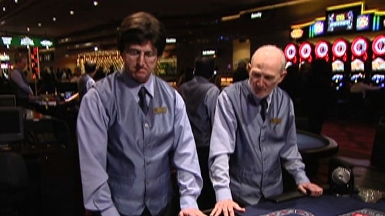 Undercover Boss: Mgm Grand