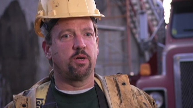 Undercover Boss: Synagro