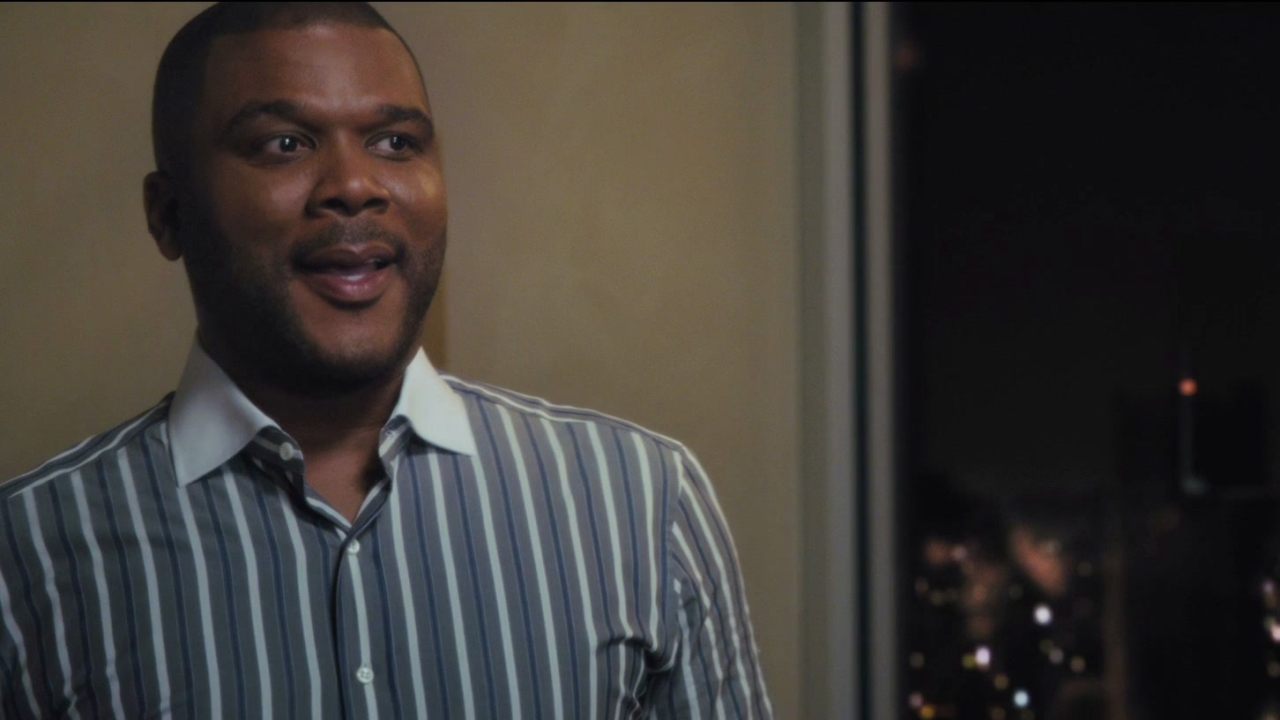 Tyler Perry's Good Deeds